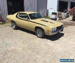 1973 Plymouth Satellite