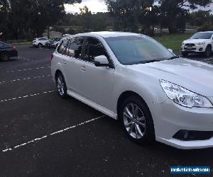 subaru liberty wagon