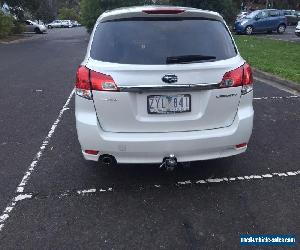 subaru liberty wagon