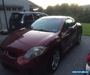 2007 Mitsubishi Eclipse GS Coupe 2-dr