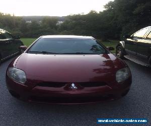 2007 Mitsubishi Eclipse GS Coupe 2-dr