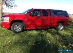 2007 Chevrolet Silverado 1500 for Sale