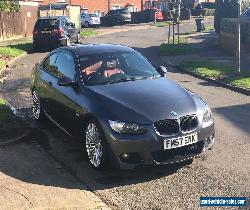 BMW 330i 3 Series Msport 2dr coupe 2008 for Sale