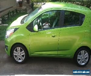 2015 Chevrolet Spark LS