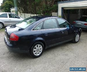 Audi A6 1998 Sedan