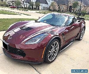 2017 Chevrolet Corvette