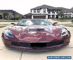 2017 Chevrolet Corvette