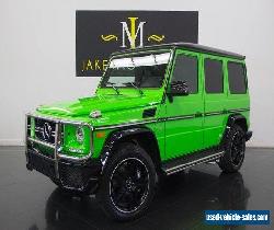 2015 Mercedes-Benz G-Class G63 AMG SPECIAL EDITION for Sale