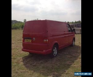 VW Transporter T5 1.9 2004