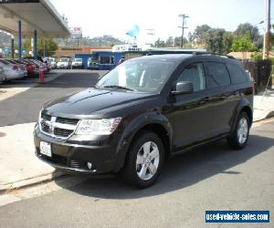 2010 Dodge Journey SXT