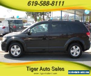 2010 Dodge Journey SXT