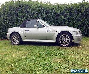 BMW Z3, 1.8 Convertable Roadster