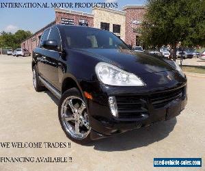 2008 Porsche Cayenne --