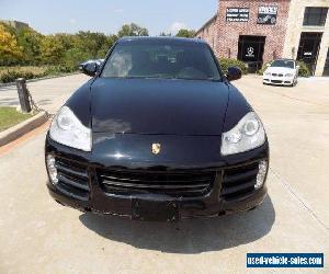 2008 Porsche Cayenne --