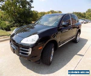 2008 Porsche Cayenne --