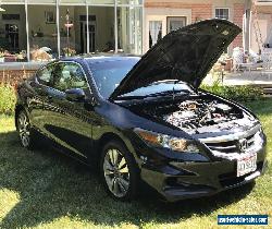 2011 Honda Accord EX-L Coupe 2-Door for Sale