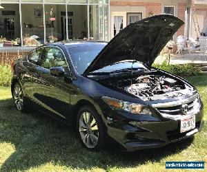 2011 Honda Accord EX-L Coupe 2-Door