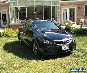 2011 Honda Accord EX-L Coupe 2-Door