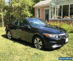 2011 Honda Accord EX-L Coupe 2-Door