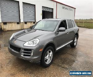 2008 Porsche Cayenne --