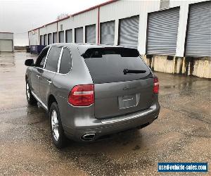 2008 Porsche Cayenne --