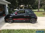 2015 Fiat 500 ABARTH C for Sale