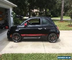 2015 Fiat 500 ABARTH C for Sale