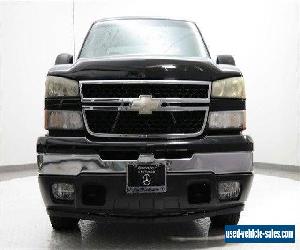 2007 Chevrolet Silverado 1500 Work Truck