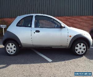 Ford KA 1.3 2004/54 only 65K