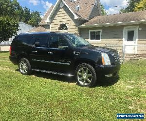 2007 Cadillac Escalade