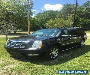 2007 Cadillac Escalade