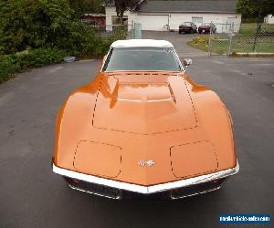 1972 Chevrolet Corvette