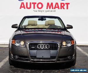 2008 Audi A4 --