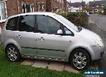 Ford Focus C Max 1.6 L, 05 plate, spares or repair MOT June 18 New brakes DRIVES for Sale