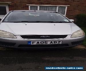 Ford Focus C Max 1.6 L, 05 plate, spares or repair MOT June 18 New brakes DRIVES