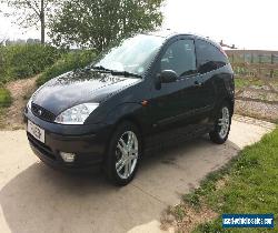 2005 FORD FOCUS ZETEC TDCI BLACK for Sale