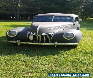 1939 Ford Deluxe