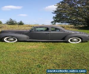 1939 Ford Deluxe