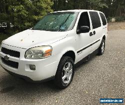 2008 Chevrolet Uplander HANDI for Sale