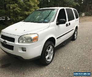 2008 Chevrolet Uplander HANDI