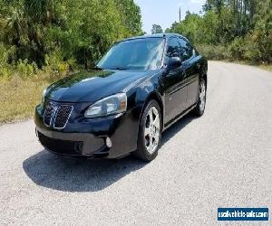 2007 Pontiac Grand Prix GXP