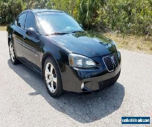 2007 Pontiac Grand Prix GXP