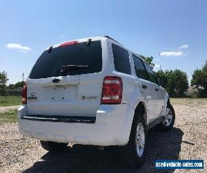 2009 Ford Escape Limited