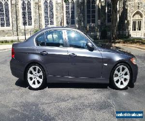 2008 BMW 3-Series 335i 4 Door Sport Sedan