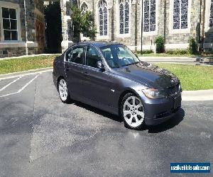 2008 BMW 3-Series 335i 4 Door Sport Sedan