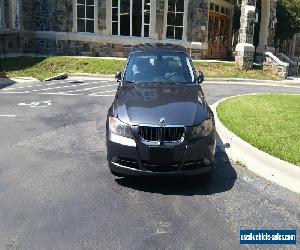 2008 BMW 3-Series 335i 4 Door Sport Sedan