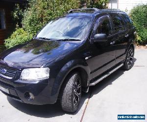 2006 Ford Territory TS AWD