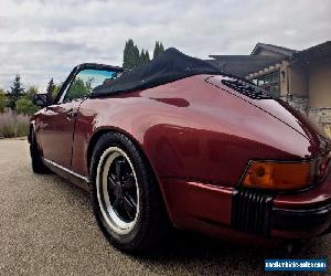 1986 Porsche 911