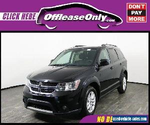 2016 Dodge Journey SXT FWD