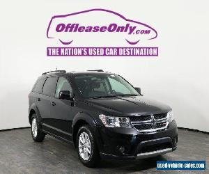 2016 Dodge Journey SXT FWD